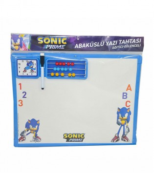 SONİC  ABAKÜSLÜ YAZI TAHTASI
