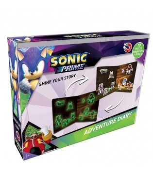SONİC FOSFORLU MAGNET 
