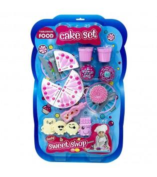 TABLEWARE FOOD PASTA BLİSTER SET