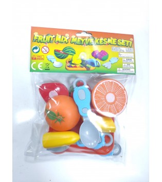 FRUİT MİX KESME MEYVELER