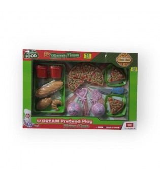 U DREAM PRETEND PLAY PIZZA