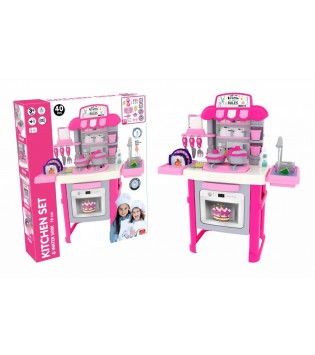 OTOMATİK MUSLUKLU MUTFAK SET