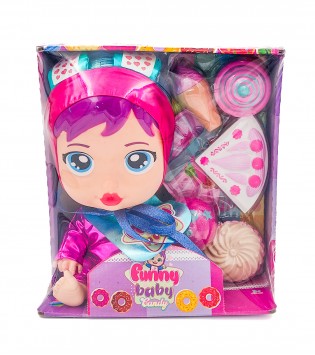 FUNNY BABY PASTA 