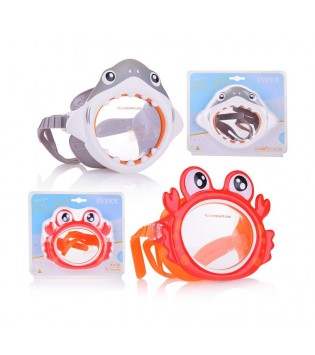 Intex 55915 Köpek Balığı Çocuk Maske