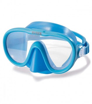 Intex 55916 Sea Scan 8+ Maske