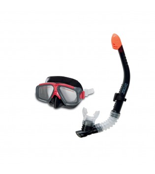 Intex 55949 Surf Rider Maske 8+ Set