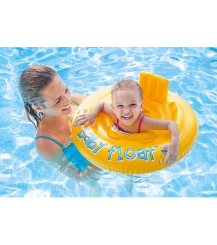 İNTEX SARI BABY FLOAT
