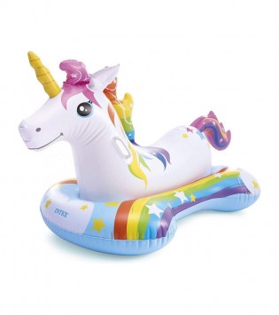 Intex 57552 Sihirli Unicorn 163cm