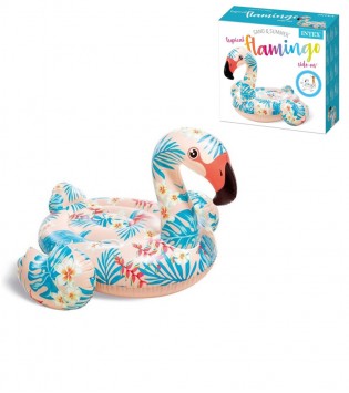 İNTEX TROPİKAL FLAMİNGO 178 CM