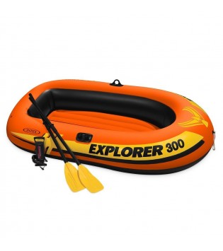 İNTEX EXPLORER  300BOT SET 186Kg 211x117x41Cm