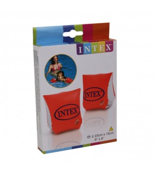 İNTEX KIRMIZI KOLLUK 23x15CM