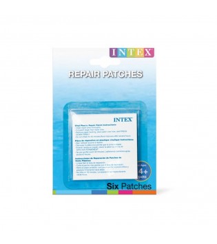 İNTEX ONARIM YAMASI 6 PCS