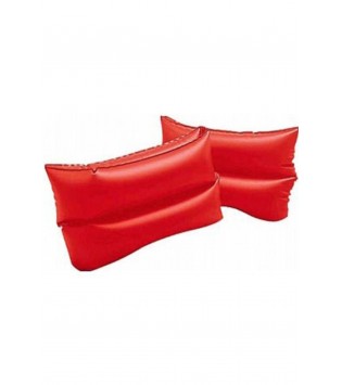 İNTEX CIFT BUGUMLU KIRMIZI KOLLUK 25x17CM