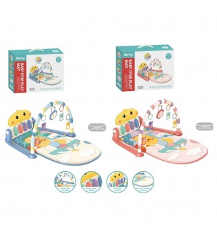 PIYANOLU ORDEK GOKKUSAGI BEBEK