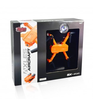 Vardem Uzaktan Kumandalı Full Fonksiyon 2.4G Şarjlı Kameralı Katlanabilir Drone