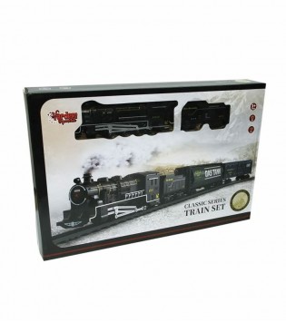 Vardem Işıklı ve Sesli 18Parça Classic Tren Set