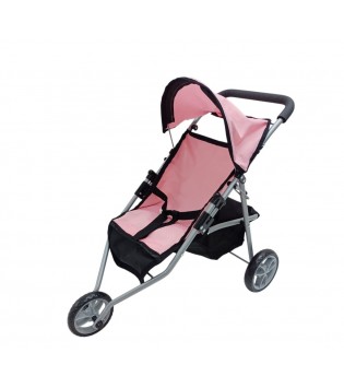 KATLANABILIR 3 TEKER SPOR BEBEK