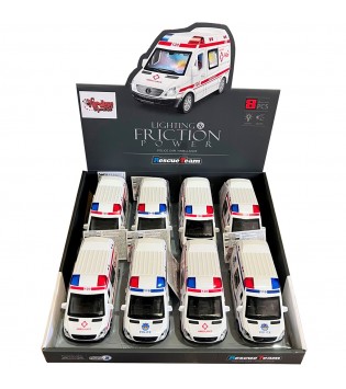 SURT.ISIKLI SESLI AMBULANS,POLIS