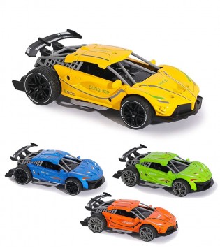 VARDEM 1:32 ÇEKBIRAK SESLİ DİE CAST ARABA