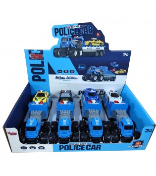 SURT. DIE-CAST 4x4 İlk YARDIM ARACI