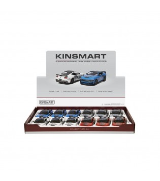 C-B  2024 FORD MUSTANG DARK HORSE DESENLI
