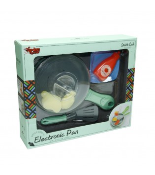 Vardem Kızartma Tava Seti Gıdalar Renk Değiştirir Vardem Kızartma Tava Seti Gıdalar Renk Değiştirir