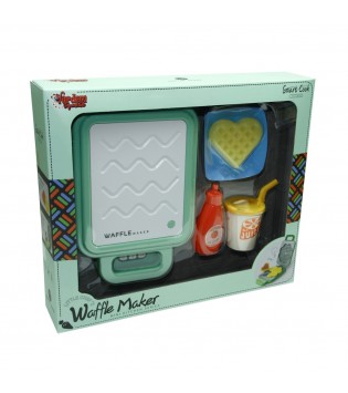 Vardem Waffle Makinesi Seti Vardem Waffle Makinesi Seti