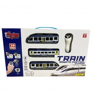 KUMANDALI 39PCS ISIKLI VE SESLI