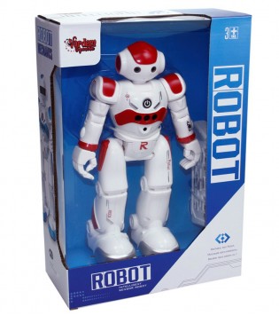 UZ.KUM ŞARZLI HAREKETLİ ROBOT