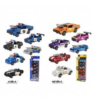 CEK BIRAK METAL ARABA 6 PARCA