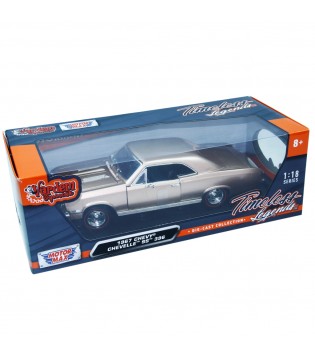 1:18 1967 CHEVELLE SS396