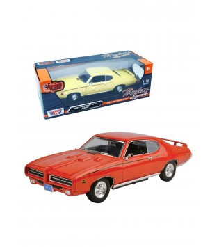 1:18 1969 PONTIAC GTO JUDGE