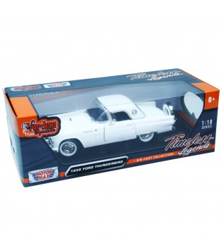 1:18 1956 FORD THUNDERBİRD 