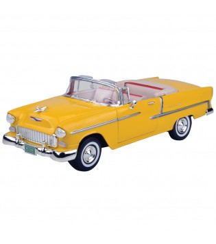 1:18 1955 CHEVY BEL AİR SARI 