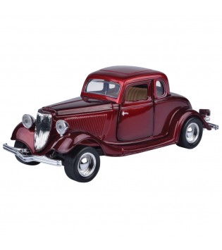 1:24 1934 FORD COUPE