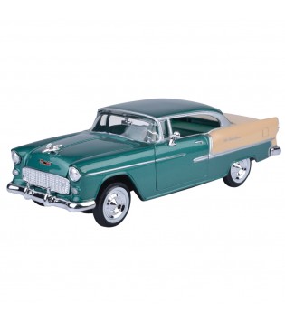 Motormax 1:24 1955 Chevy Bel Air