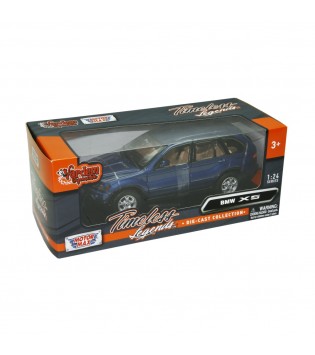 1:24 BMW X5