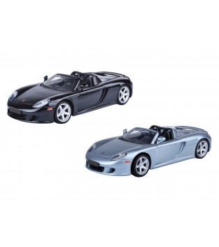 1:24 PORSCHE CARRERA GT 1:24 PORSCHE CARRERA GT