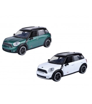 1:24 MINI COOPER S COUNTRYMAN 1:24 MINI COOPER S COUNTRYMAN