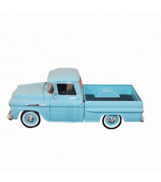 1:24 1966 CHEVY C10 FLEETSİDE MODEL ARABA