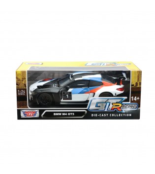 1:24 GT RACING - BMW M4 GT3 1:24 GT RACING - BMW M4 GT3