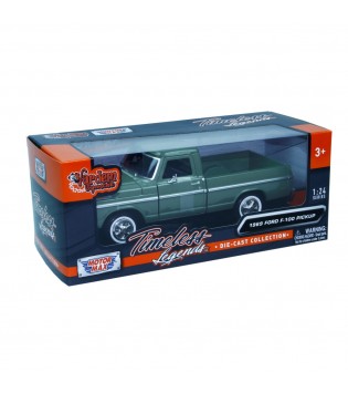 1:24 1969 FORD F-100 PICKUP