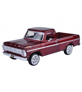 1:24 1969 FORD F-100 PİCKUP