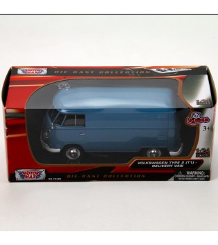 1:24 VOLKSWAGEN TYPE 2 (T1)  - DELIVERY VAN