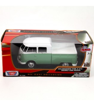 1:24 VOLKSWAGEN TYPE 2 (T1) - PI