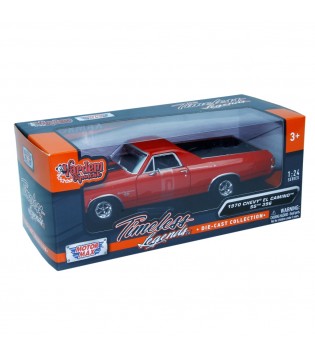1:24 1970 CHEVY EL CAMINO SS 396
