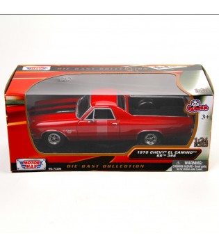 1:24 1970CHEVY EL CAMİNO MODEL ARABA