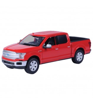 1:27 2019 FORD F-150 LARIAT CREW