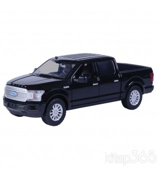 1:24 2019 FORD F-150 LİMİTED CREW