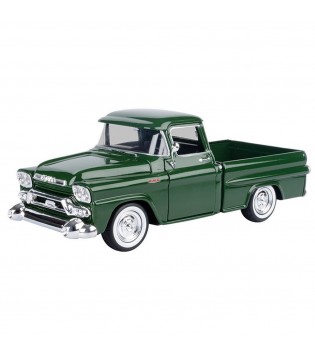 1:24 1958 GMC 100 WIDESIDE PICKUP